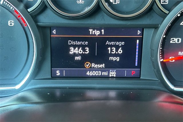 Used 2021 Chevrolet Silverado 1500 LT Trail Boss image 21