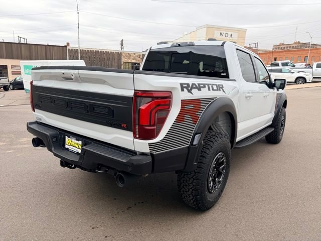 New 2026 Ford F150 Raptor w/ Equipment Group 803A Raptor R image 3