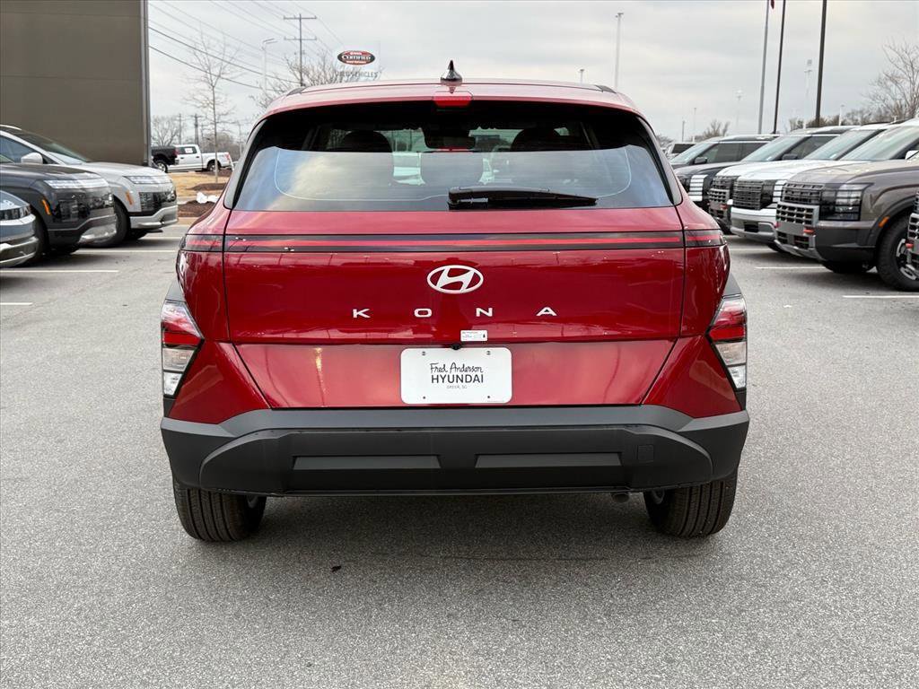 New 2026 Hyundai Kona SE FWD image 4