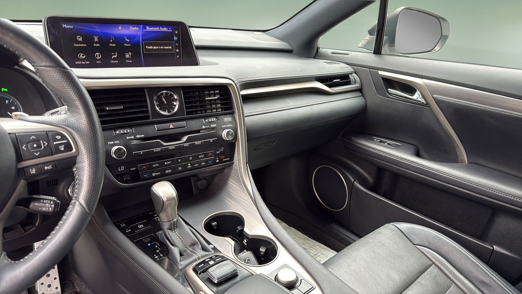 Used 2016 Lexus RX 350 F Sport w/ Accessory Package AWD/4WD image 25