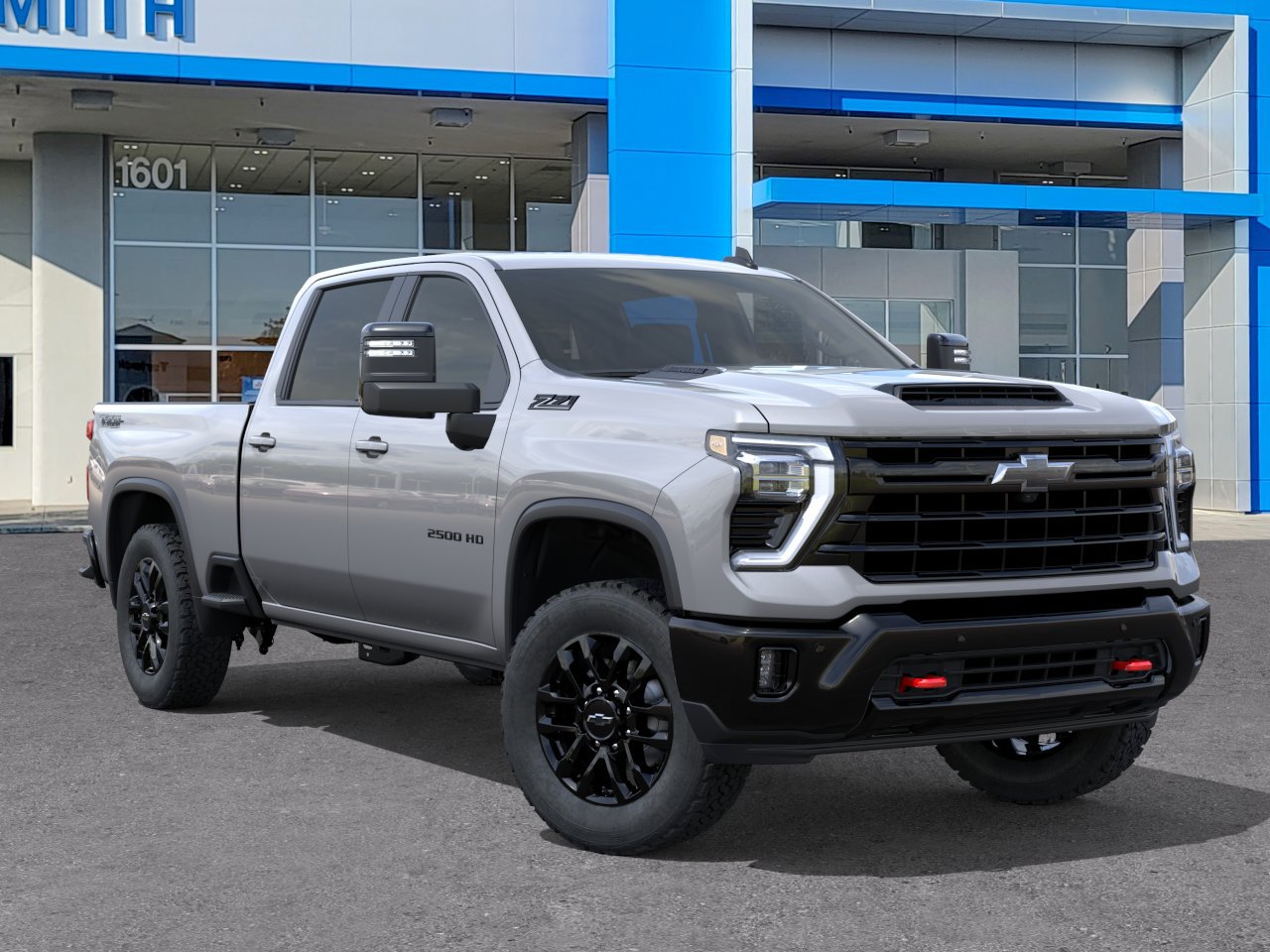 New 2026 Chevrolet Silverado 2500 LT w/ Trail Boss Package AWD/4WD image 31