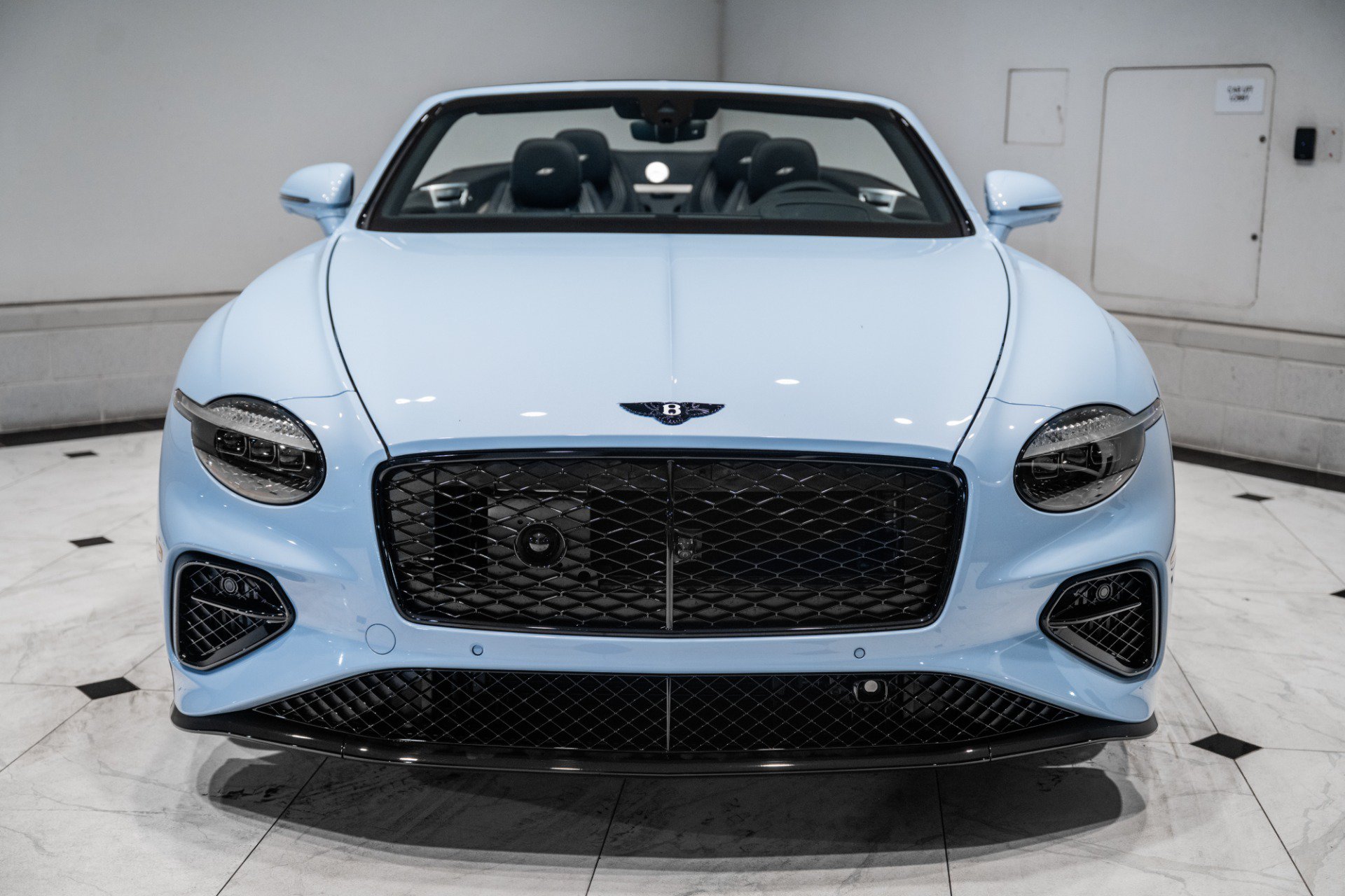 New 2026 Bentley Continental GTC AWD/4WD image 8