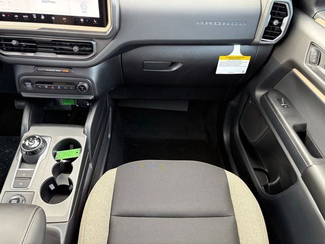 New 2025 Ford Bronco Sport Big Bend w/ Convenience Package image 13