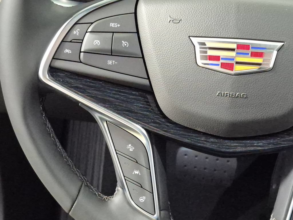 New 2026 Cadillac XT5 Premium Luxury w/ Driver Assist Package FWD image 12