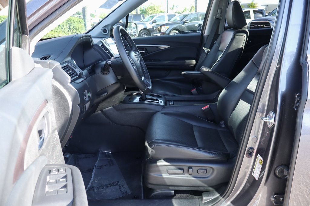 Used 2019 Honda Ridgeline RTL-T image 17