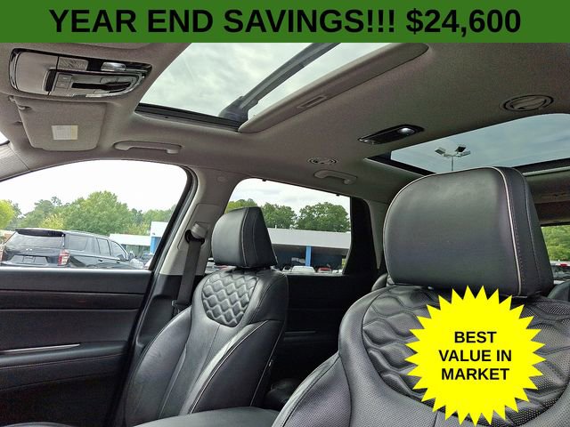 Used 2022 Hyundai Palisade Limited w/ Winter Package image 17