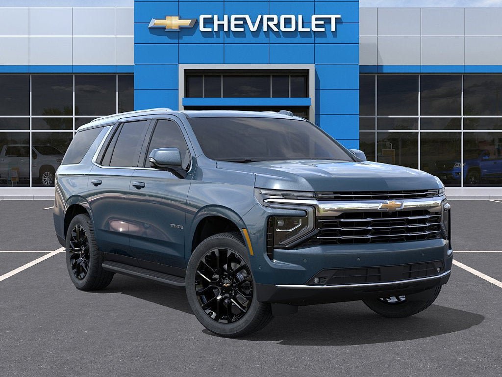 New 2027 Chevrolet Tahoe LT AWD/4WD image 8