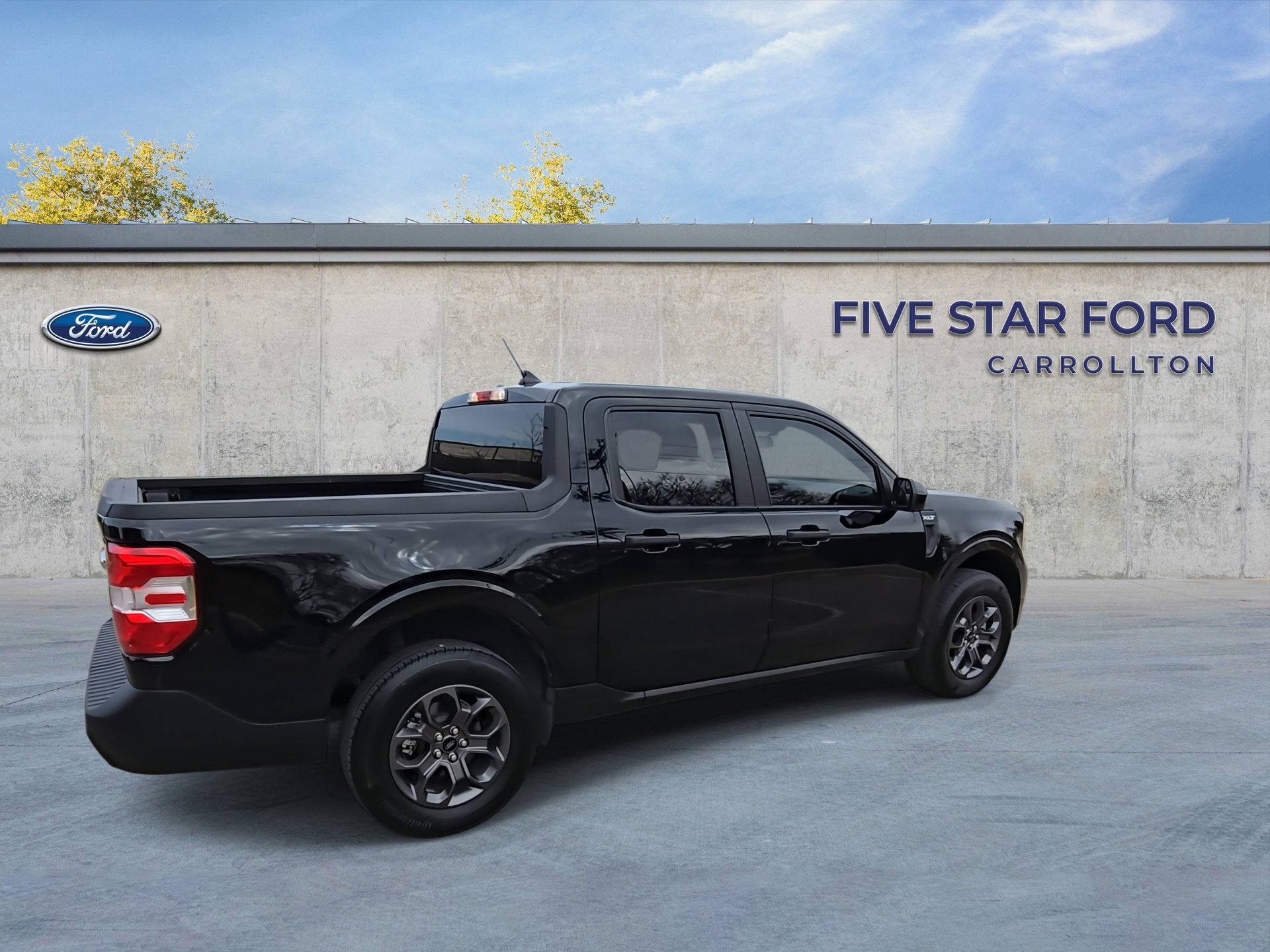 Certified 2024 Ford Maverick XLT w/ XLT Luxury Package image 8