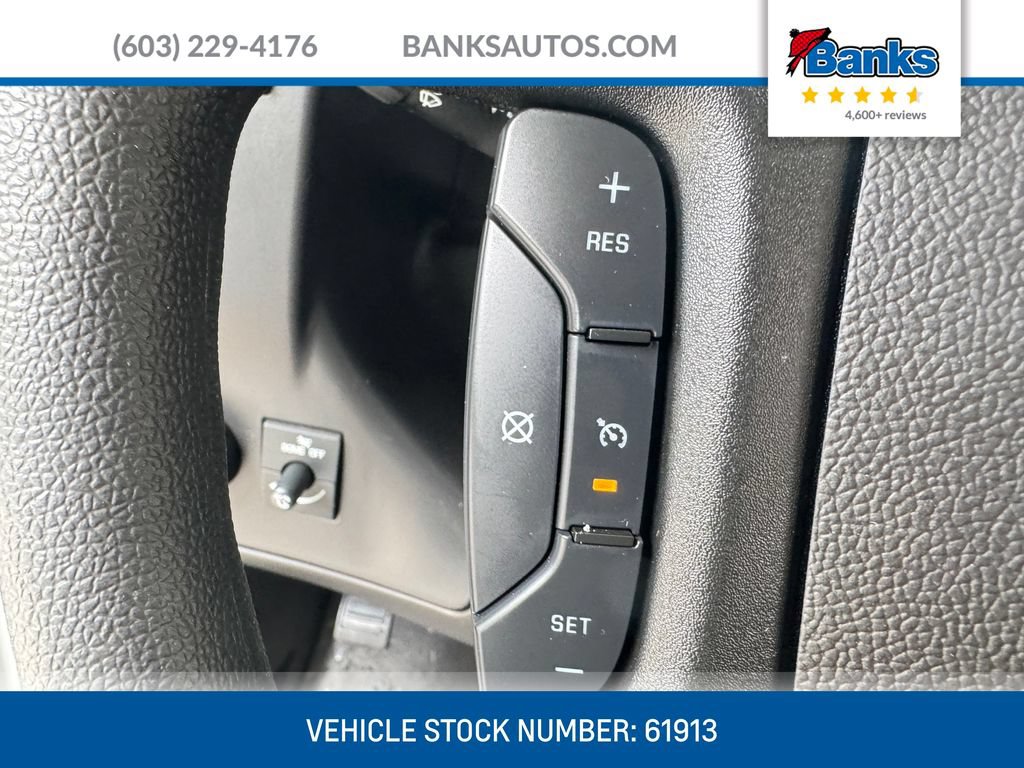 New 2026 Chevrolet Express 4500 w/ Power Convenience Package RWD image 13