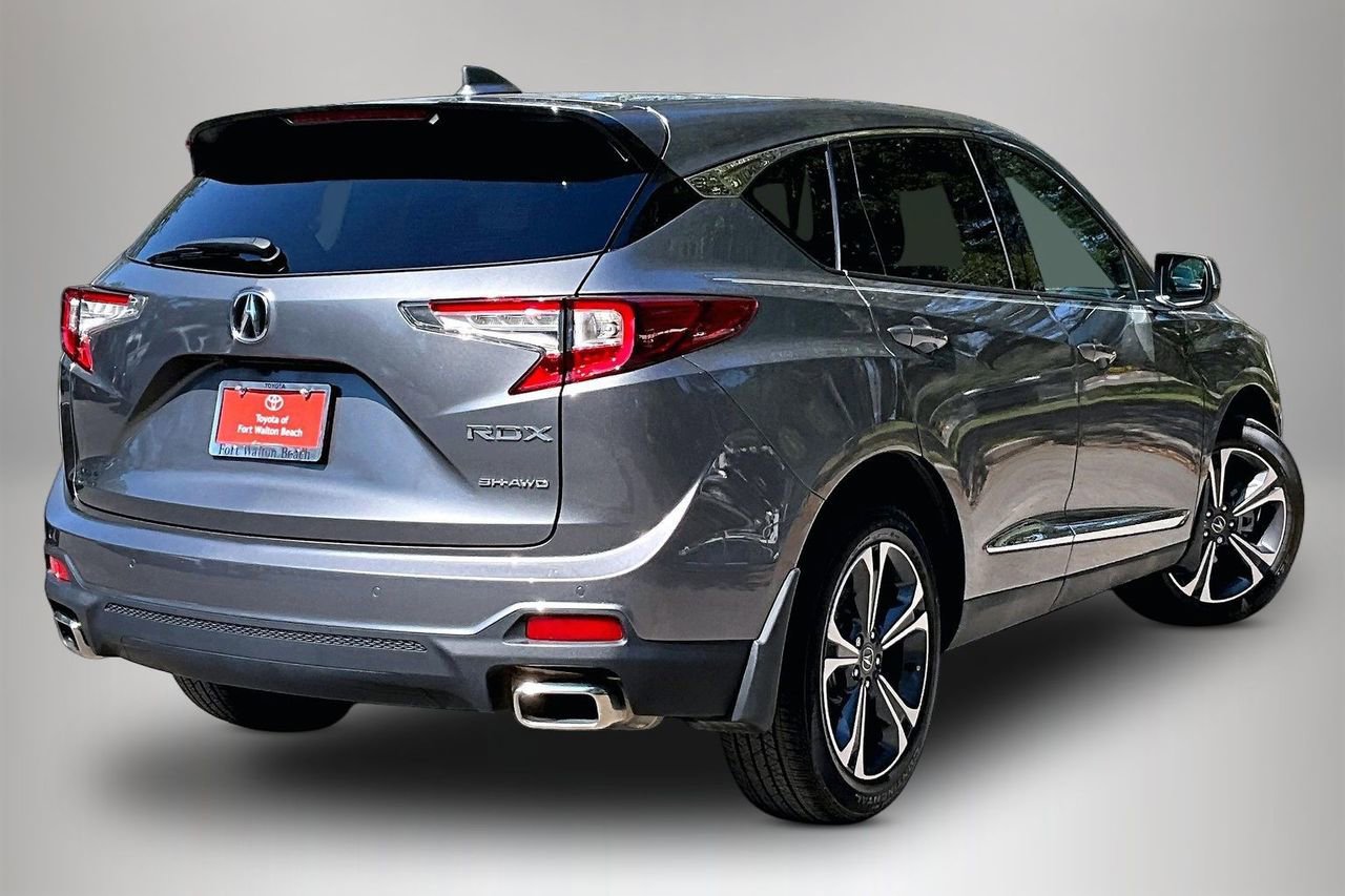 Used 2024 Acura RDX SH-AWD w/ Advance Package image 5
