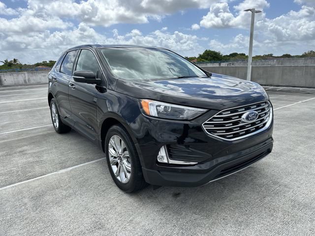 Used 2024 Ford Edge Titanium image 40