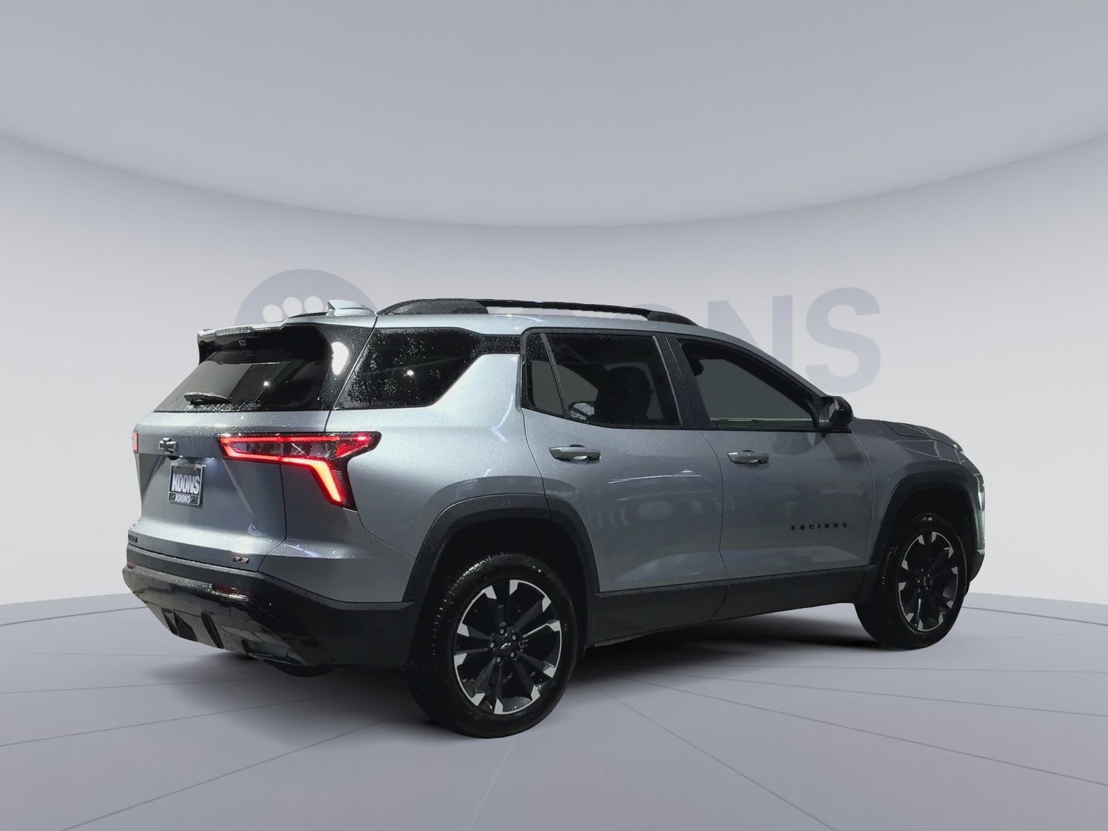 New 2026 Chevrolet Equinox RS w/ Safety and Technology Package image 11