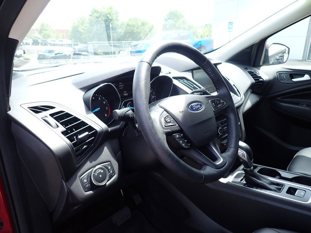 Used 2019 Ford Escape SEL FWD image 14