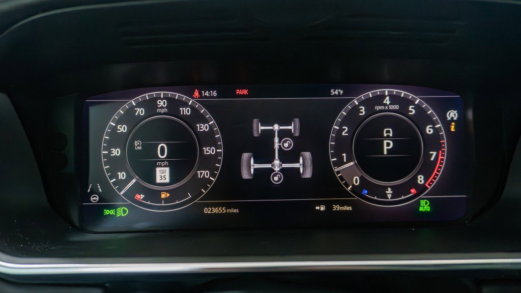 Used 2021 Land Rover Range Rover Autobiography Fifty Edition image 43