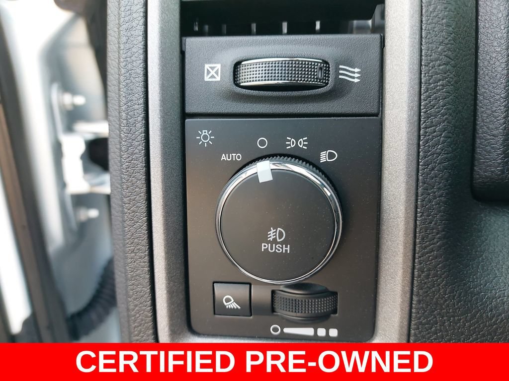 Certified 2023 RAM 1500 Tradesman w/ Tradesman SXT Package AWD/4WD image 26