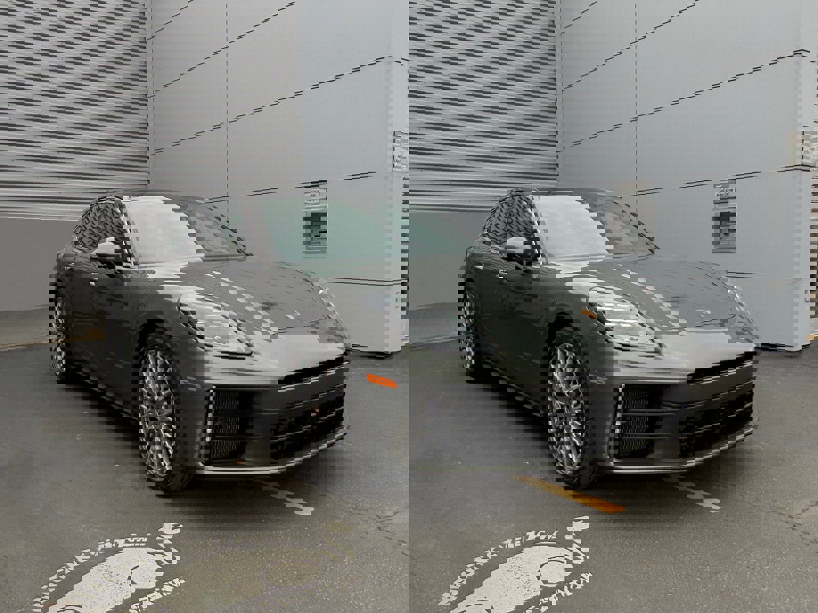 New 2026 Porsche Panamera 4 image 5