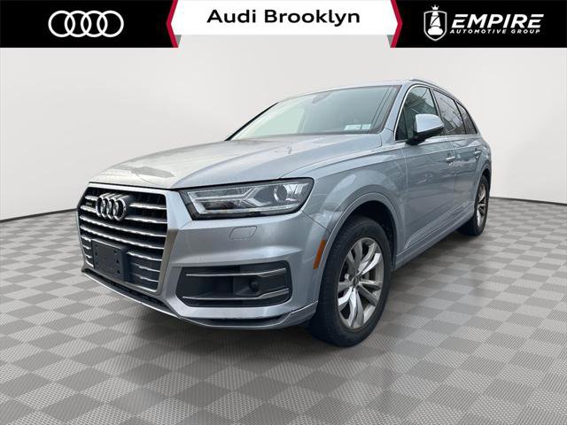Used 2017 Audi Q7 3.0T Premium Plus image 1
