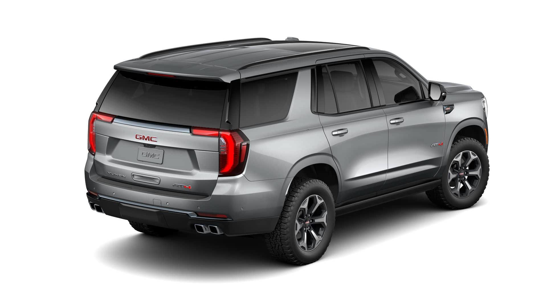 New 2026 GMC Yukon AT4 w/ AT4 Premium Plus Package AWD/4WD image 3
