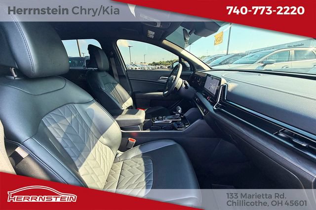 Used 2024 Kia Sportage X-Line AWD/4WD image 19