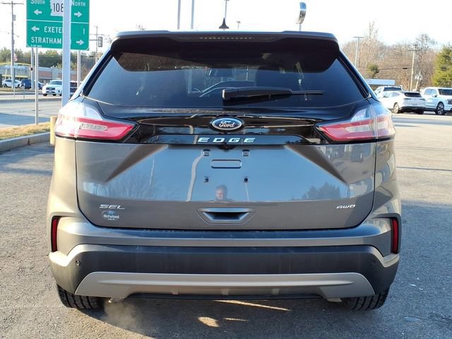 Used 2023 Ford Edge SEL w/ Convenience Package image 30