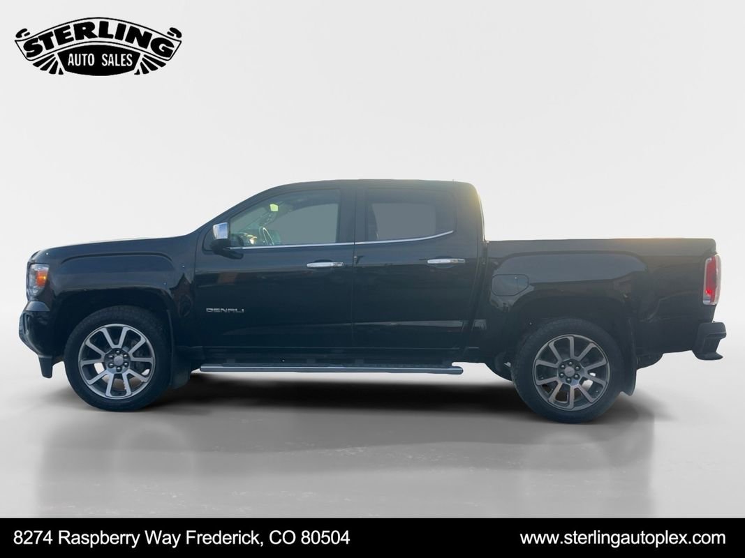 Used 2018 GMC Canyon Denali image 2