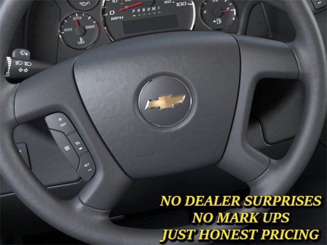 New 2025 Chevrolet Express 2500 Work Van w/ Driver Convenience Package image 19