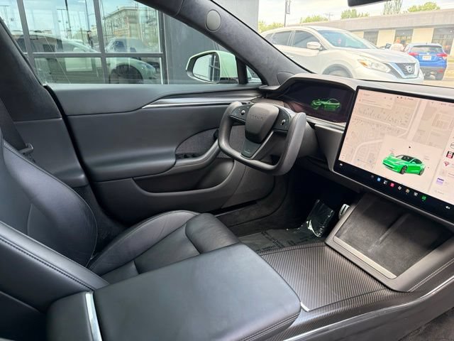 Used 2022 Tesla Model S Plaid AWD/4WD image 13