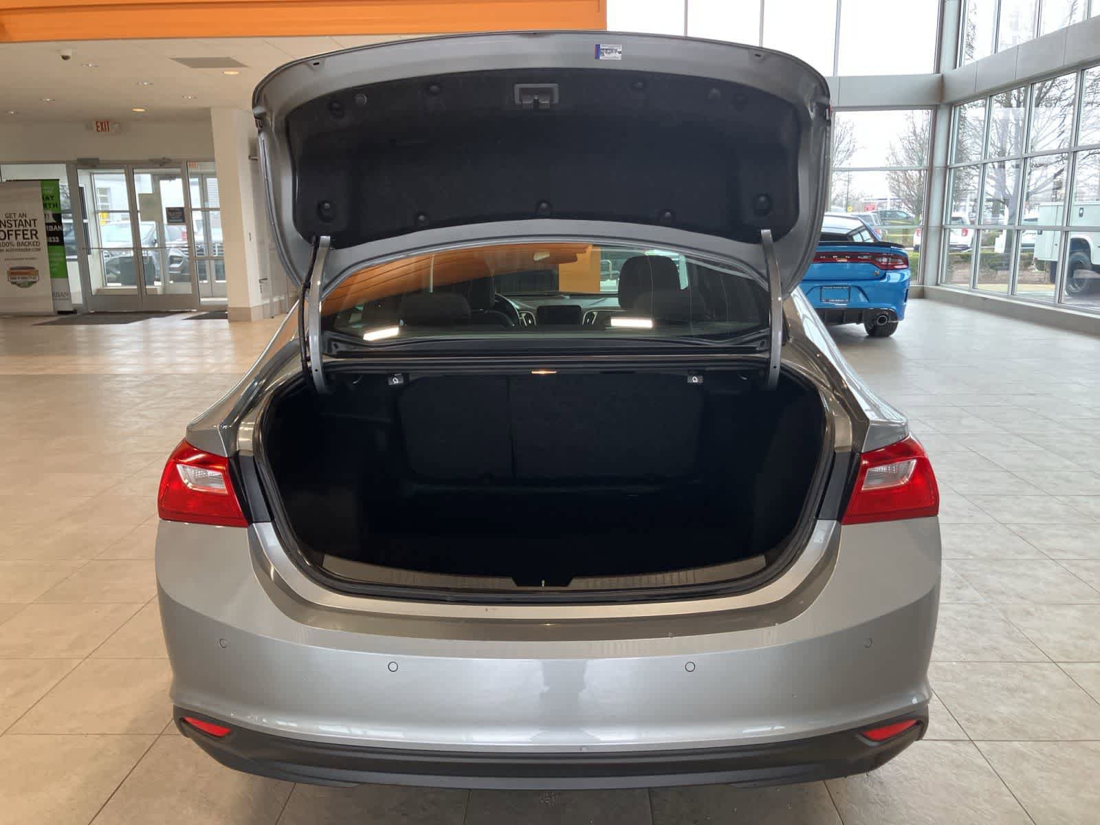 Used 2024 Chevrolet Malibu LT image 26