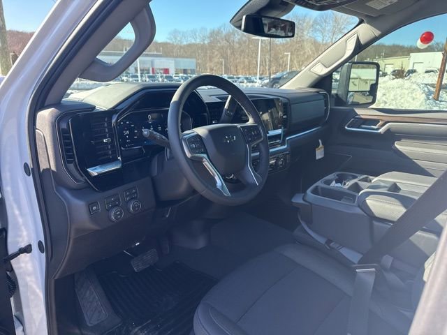 New 2026 Chevrolet Silverado 2500 LT w/ Trail Boss Package AWD/4WD image 9