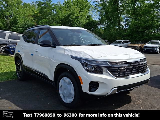 New 2026 Kia Seltos S