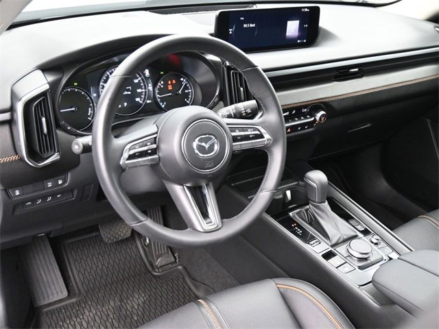 Certified 2025 MAZDA CX-50 2.5 Hybrid w/ Weather Package image 7