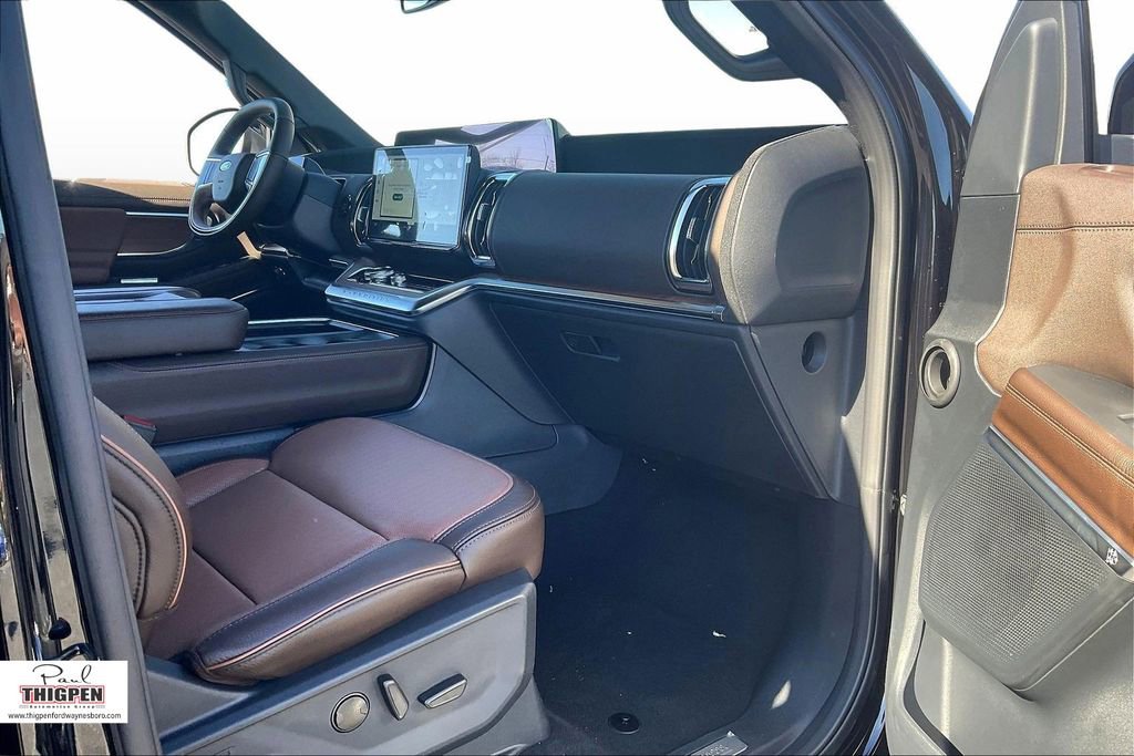 New 2025 Ford Expedition King Ranch AWD/4WD image 27