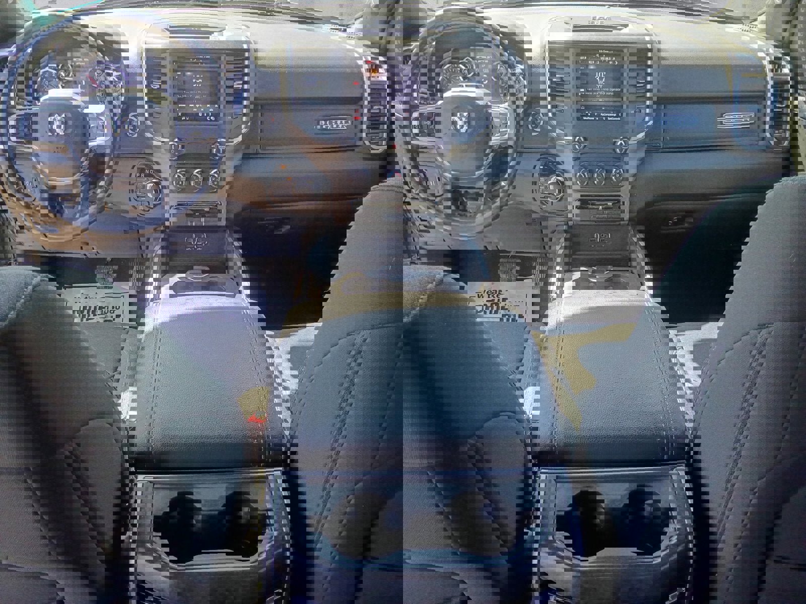 Used 2021 RAM 1500 Big Horn image 11