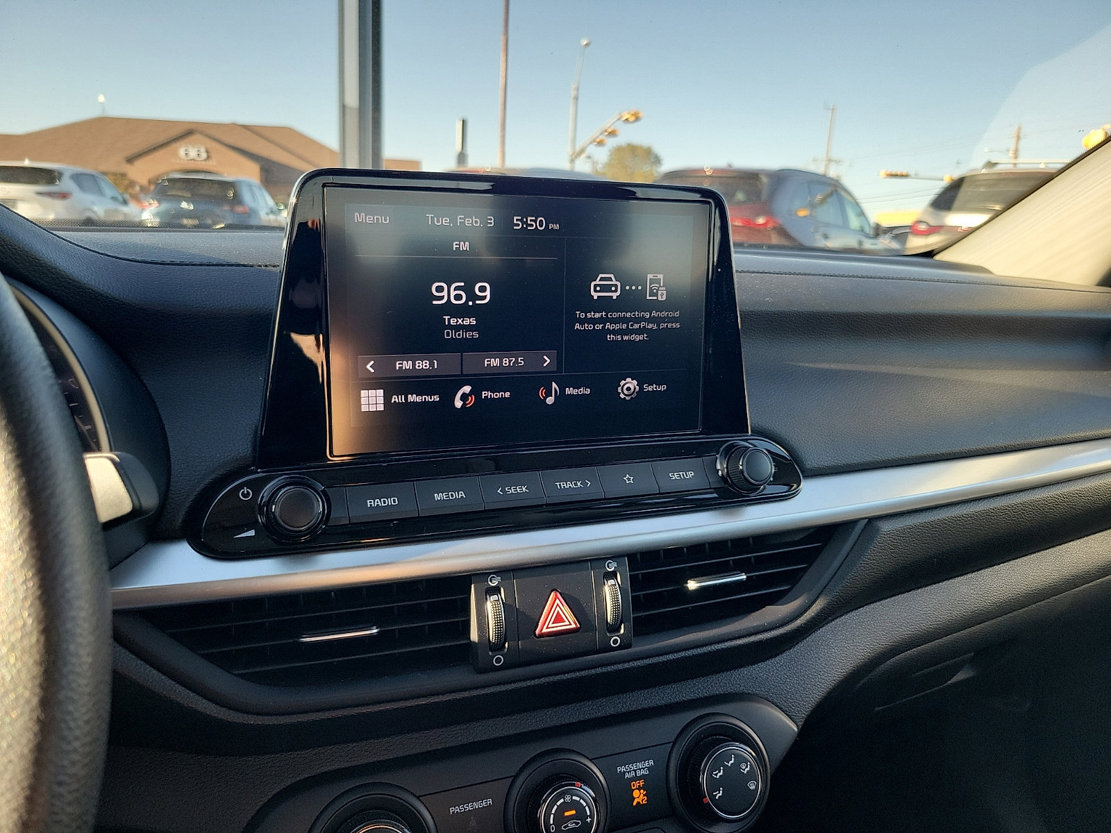 Used 2024 Kia Forte LXS image 16