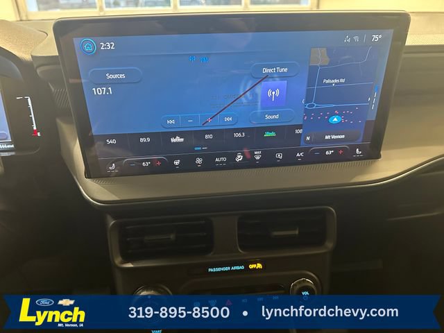 Used 2025 Ford Maverick Lariat w/ Black Appearance Package AWD/4WD image 11