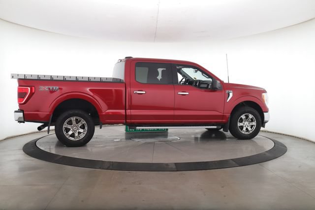 Used 2021 Ford F150 XLT w/ Equipment Group 301A Mid AWD/4WD image 6