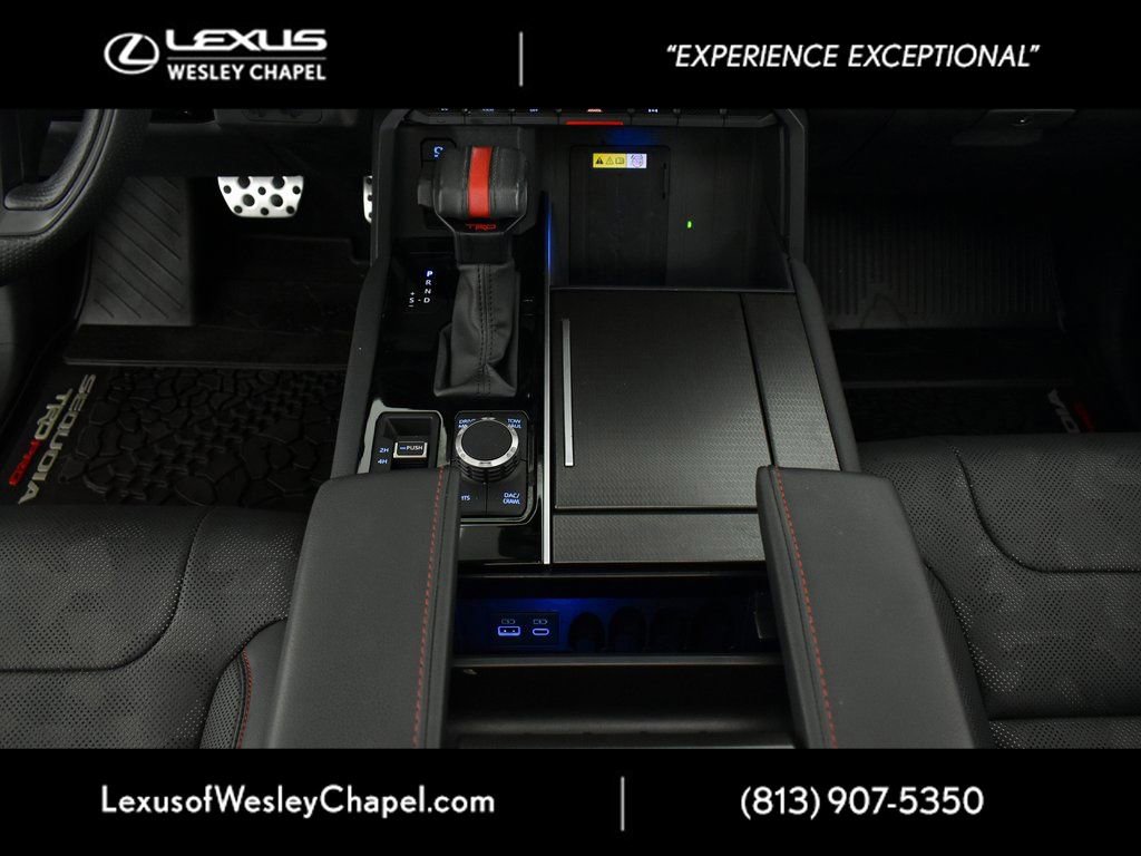 Used 2023 Toyota Sequoia TRD Pro image 31