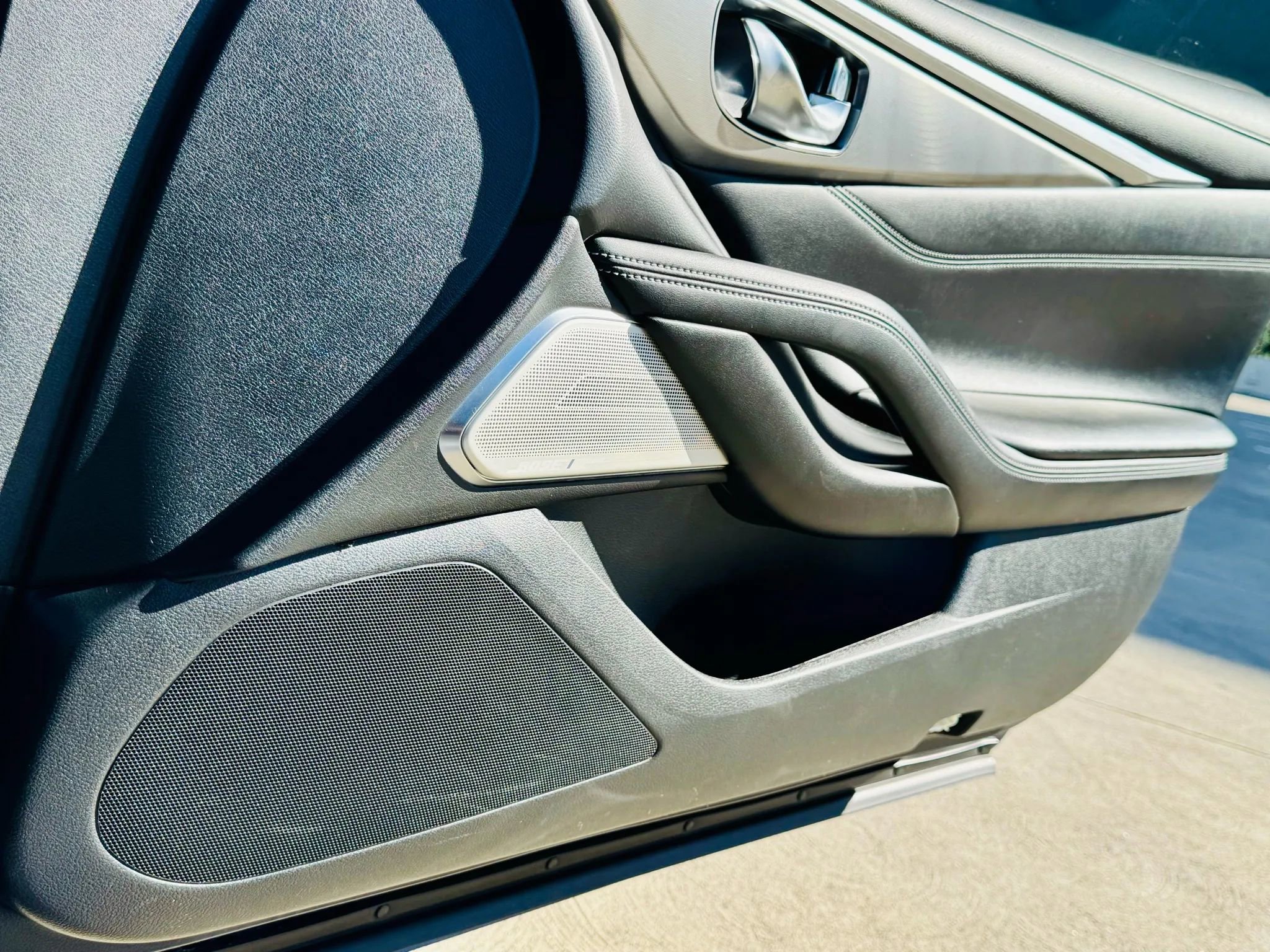 Used 2019 INFINITI Q60 3.0t Luxe w/ Cargo Package image 45