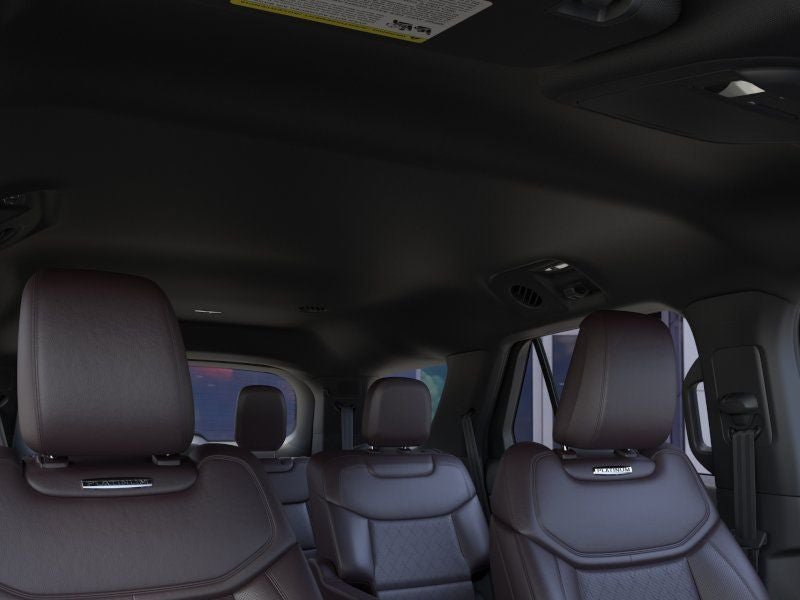 New 2026 Ford Explorer Platinum RWD image 22