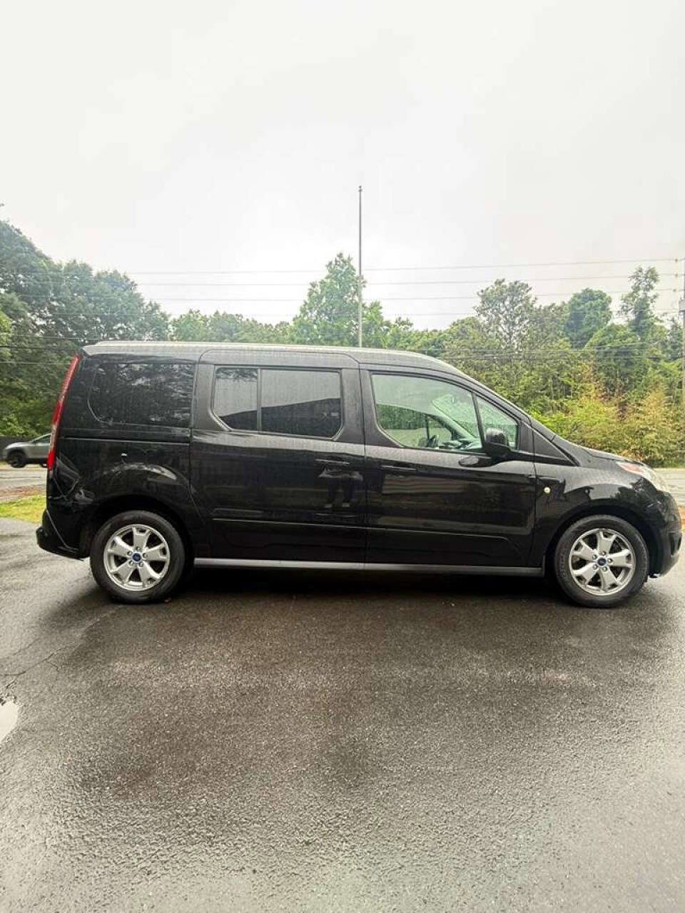 Used 2016 Ford Transit Connect Titanium FWD image 7