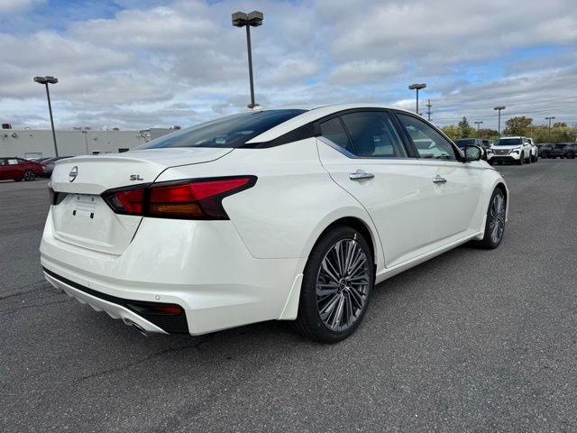 New 2025 Nissan Altima 2.5 SL image 6