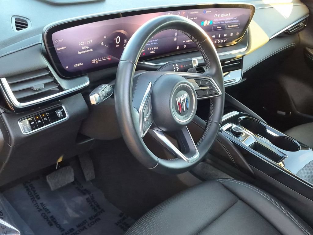Used 2024 Buick Envision Preferred AWD/4WD image 14