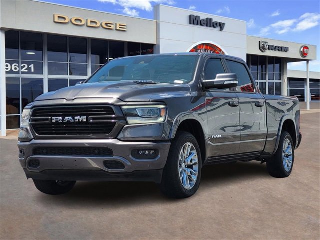 Certified 2022 RAM 1500 Laramie w/ Sport Appearance Package image 2