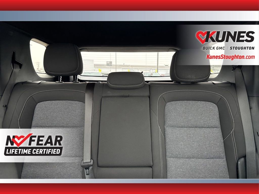 Used 2025 GMC Terrain Elevation image 32