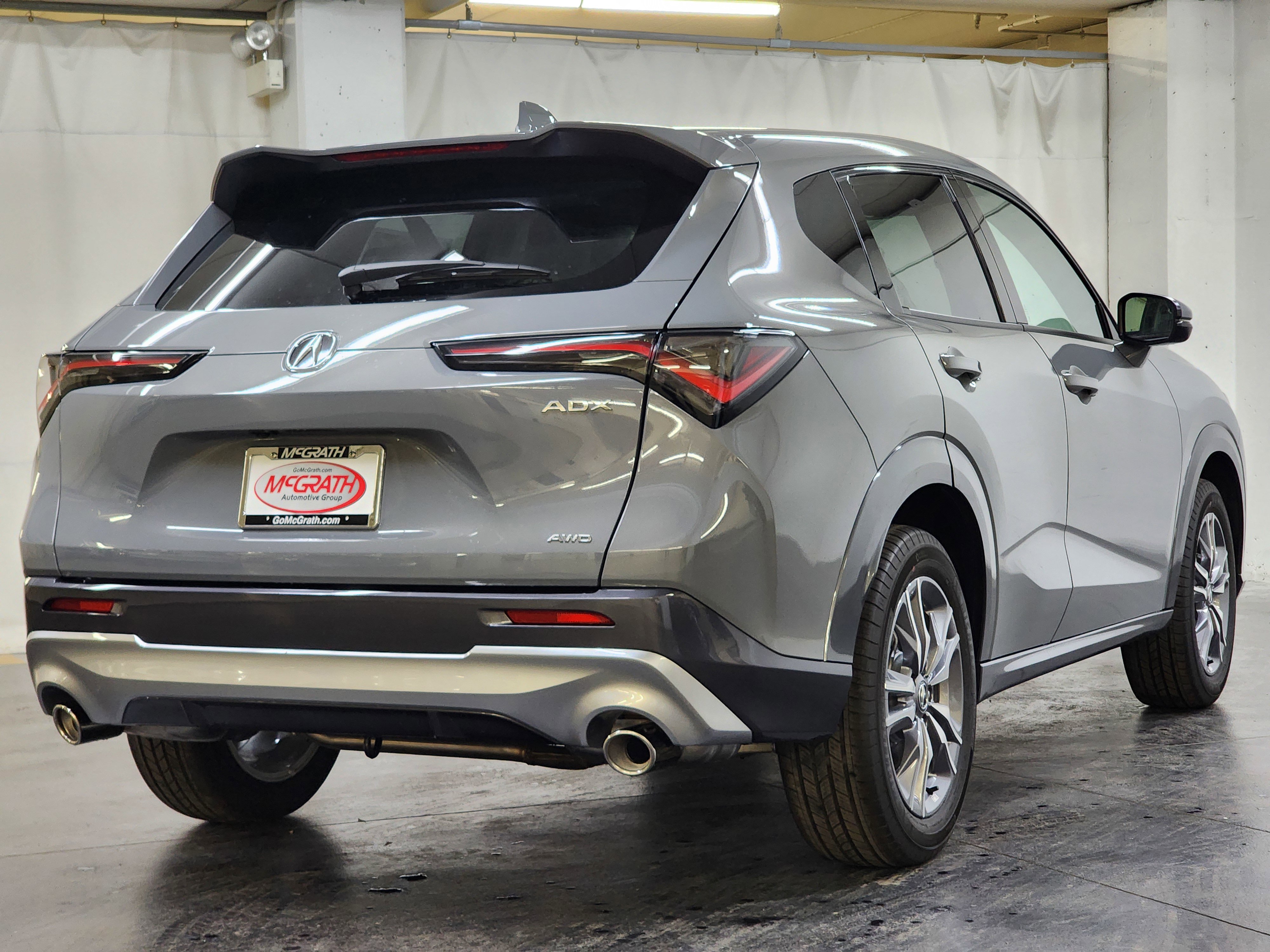 New 2026 Acura ADX AWD image 5