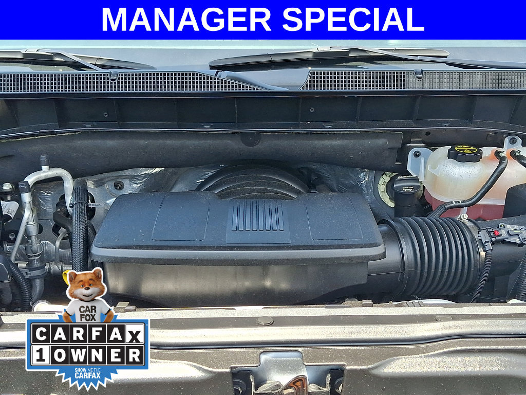 Used 2024 Chevrolet Silverado 1500 RST w/ RST All Star Premium Package AWD/4WD image 28