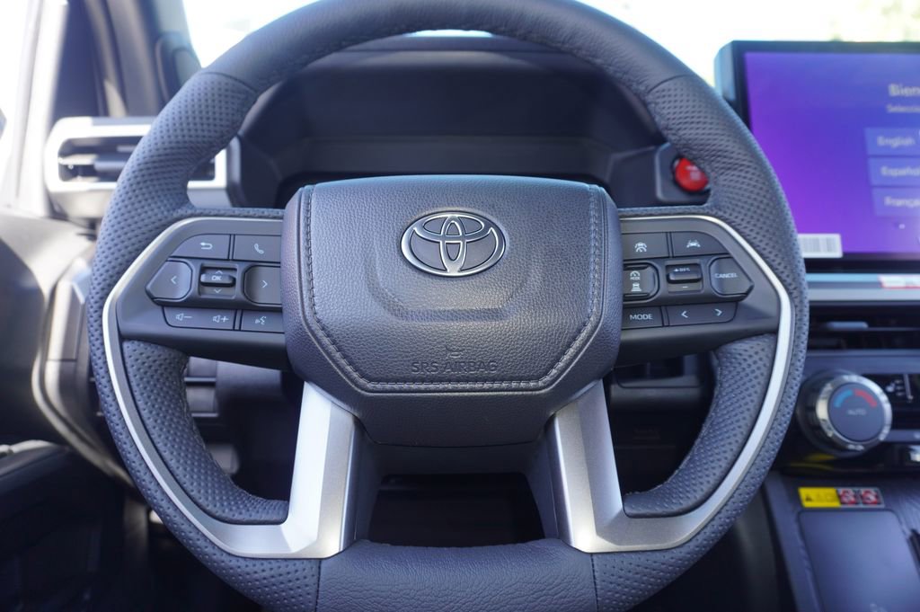 New 2026 Toyota Tacoma TRD Sport image 18