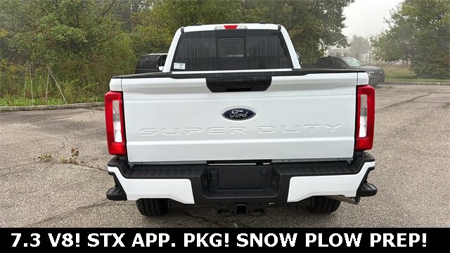 New 2026 Ford F250 XL w/ STX Appearance Package image 29