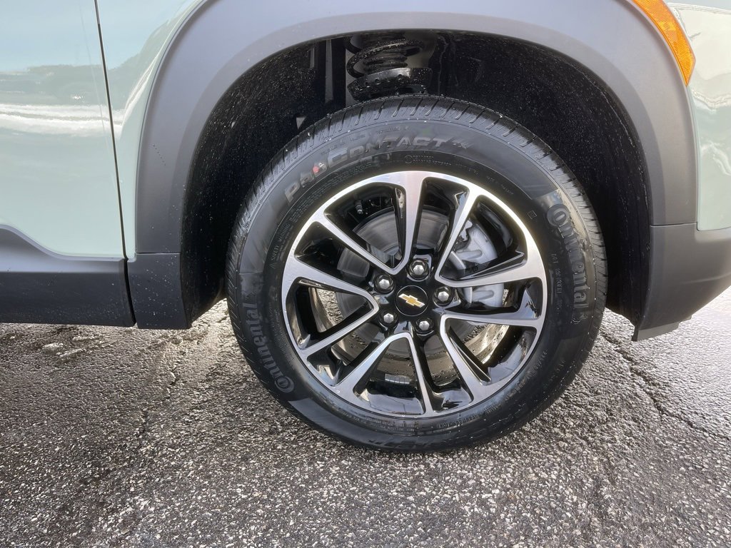 New 2026 Chevrolet TrailBlazer LT w/ LT Cold Weather Package image 29