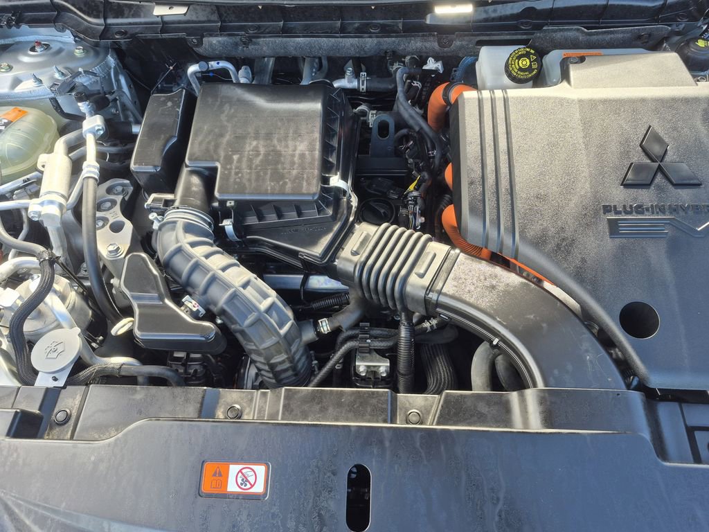 Used 2023 Mitsubishi Outlander SEL image 17